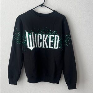 Wicked Crewneck - S